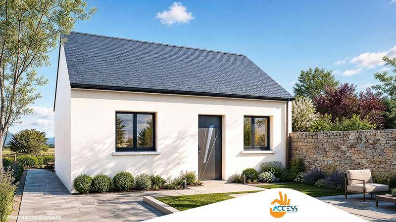 Image de l'annonce Maison 4 pièces 58 m2