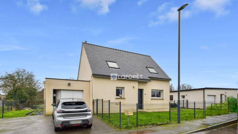 Image de l'annonce Maison LANDUDEC 5 Pièces 92 m²