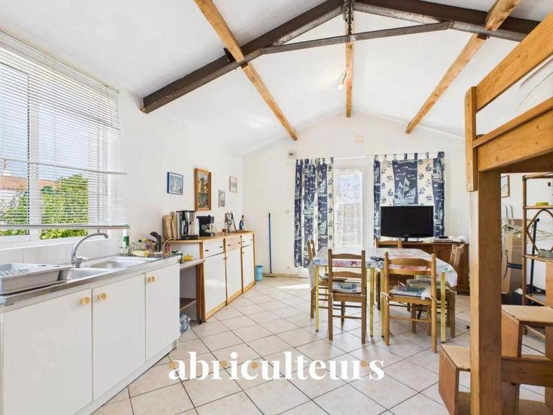 Image de l'annonce Maison avec grand terrain et dans le…