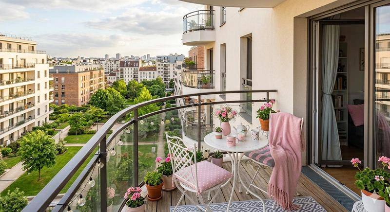 Image de l'annonce - T2 en DERNIER ETAGE avec TERRASSE,…