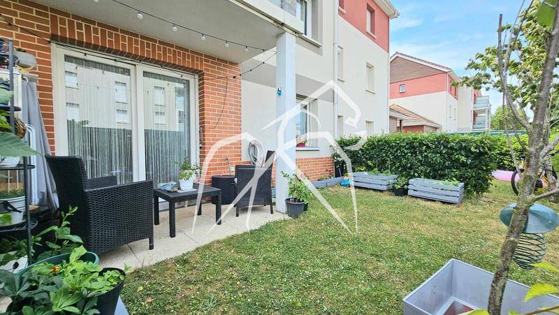 Image de l'annonce Appartement 2 pièces avec jardin privatif et…