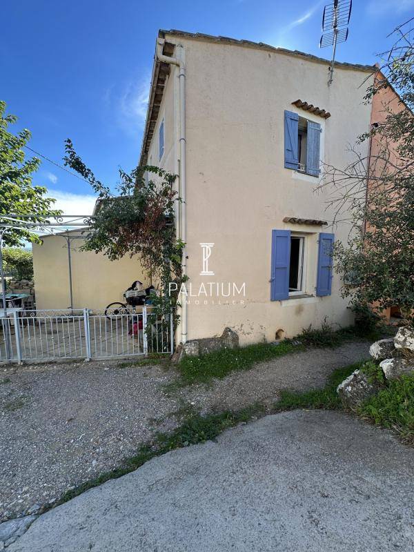 Image de l'annonce Maison de village à Saint-Julien le Montagnier