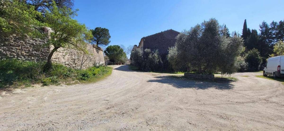 Image de l'annonce EXCLUSIVITE VIAGER LIBRE : Domaine sur 8…