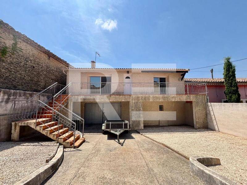 Image de l'annonce Maison à louer - 30640 Beauvoisin