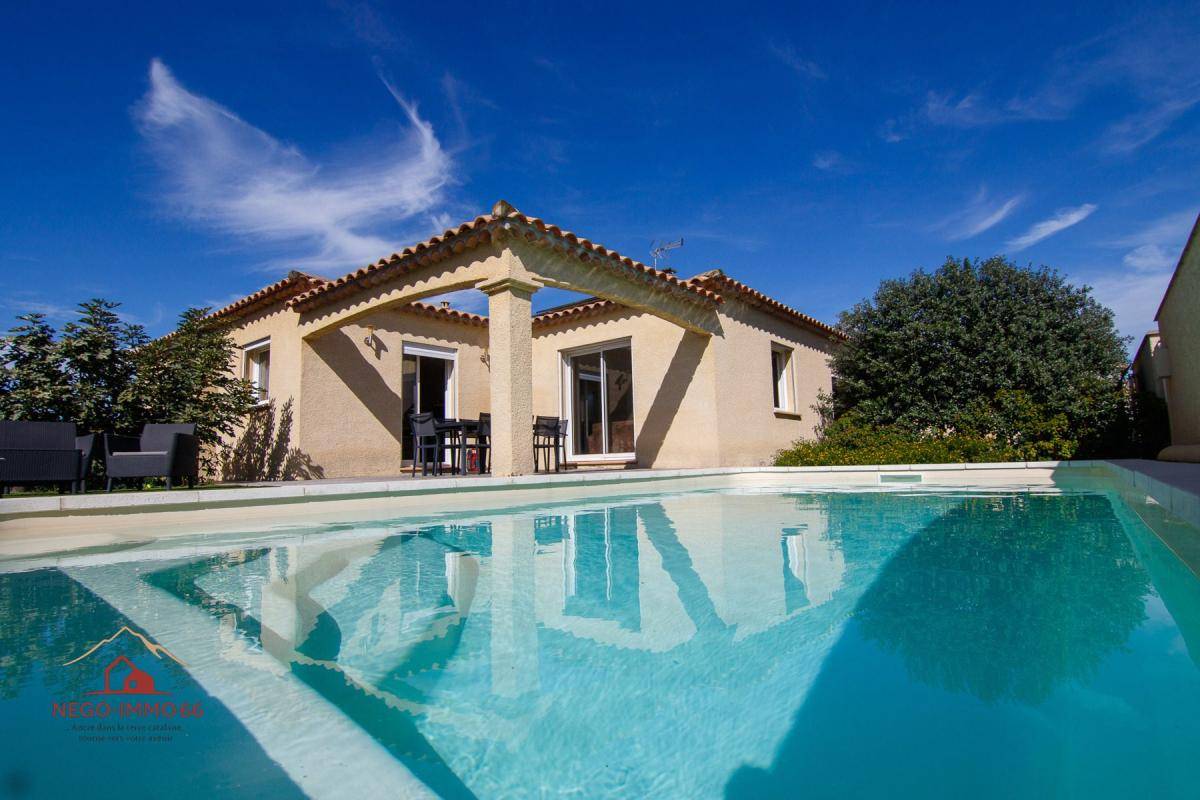 Image de l'annonce Belle Villa 4 faces sur Bages