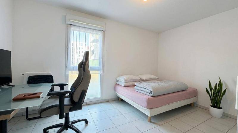 Image de l'annonce Studio vendu loué – Toulouse Montaudran
