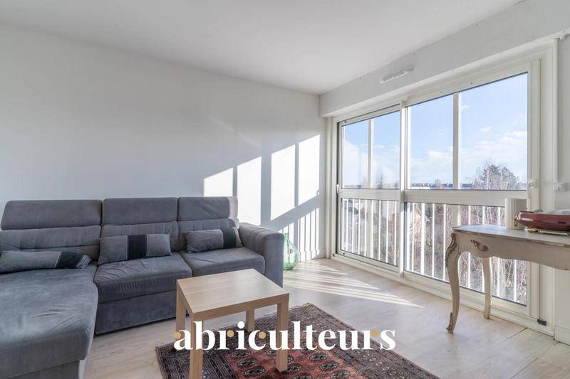 Image de l'annonce Appartement traversant - 3 pièces - 64…
