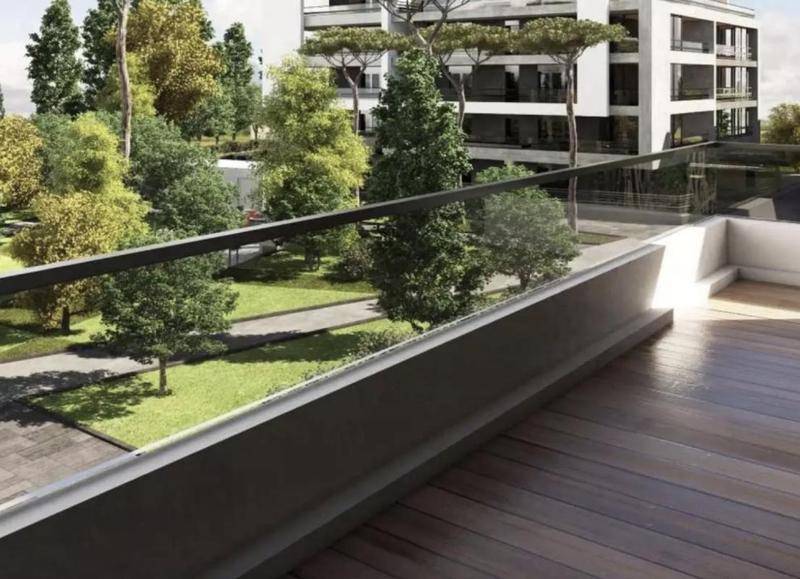 Image de l'annonce 4 PIECES EN ETAGE AVEC DOUBLE BALCON