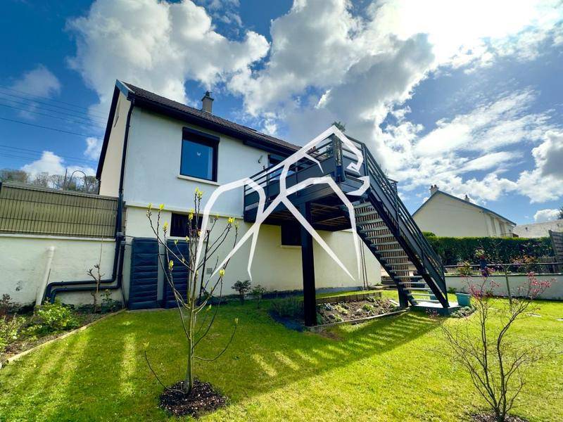 Image de l'annonce Maison vivable de plain-pied 103m² | Déville-lès-Rouen