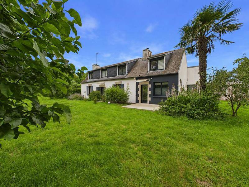 Image de l'annonce Maison Pont-l'Abbé, 6 pièce(s) 138 m2