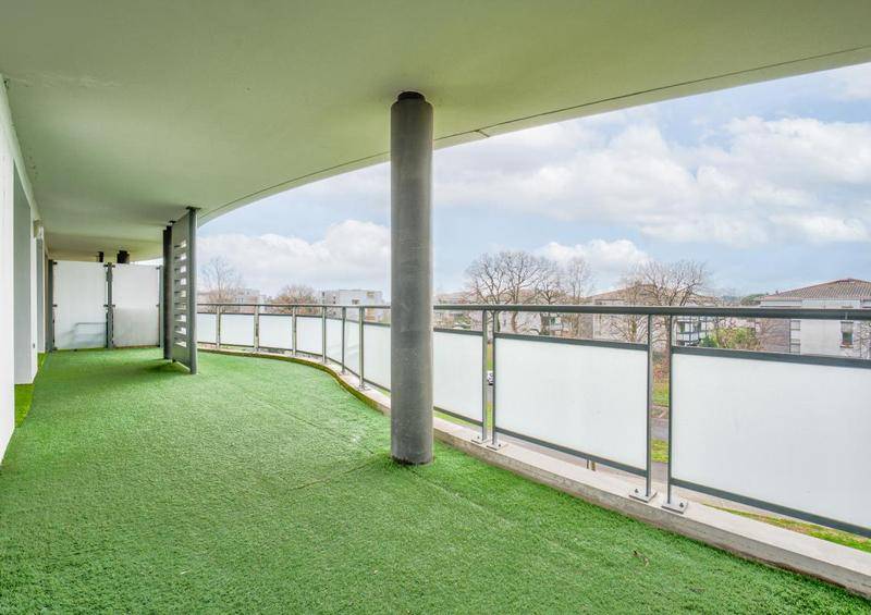 Image de l'annonce Appartement T3 68m2 avec terrasse de +…