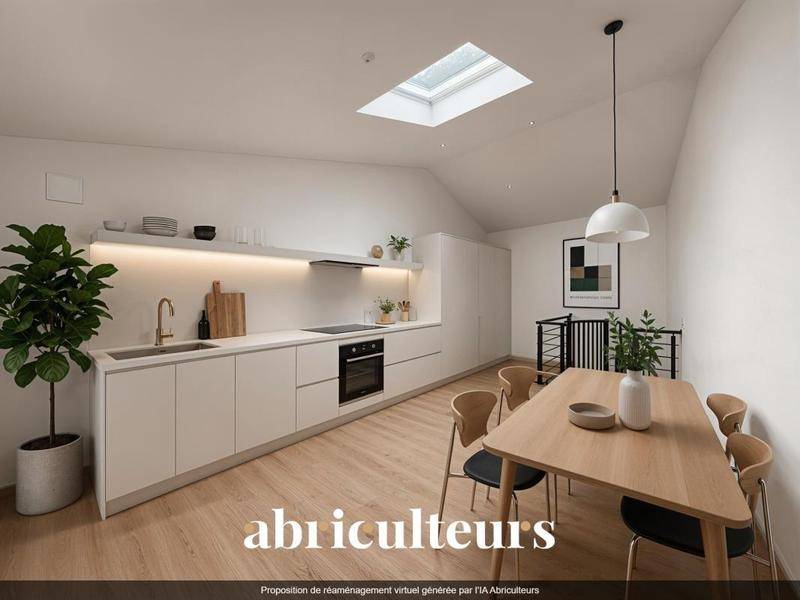 Image de l'annonce Belle maison de village entièrement rénovée de…