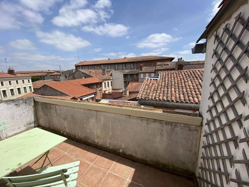 Image de l'annonce Toulouse SAINT CYPRIEN STUDIO