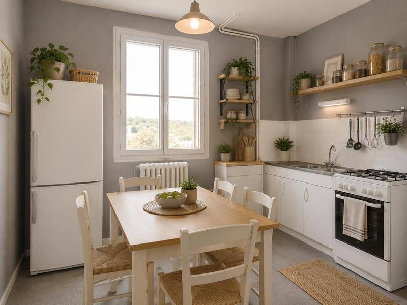 Image de l'annonce Appartement 2 pièces - Le Creusot