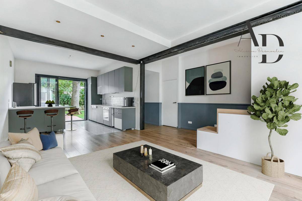 Image de l'annonce Toulouse Roseraie / Argoulets –Superbe maison T6…