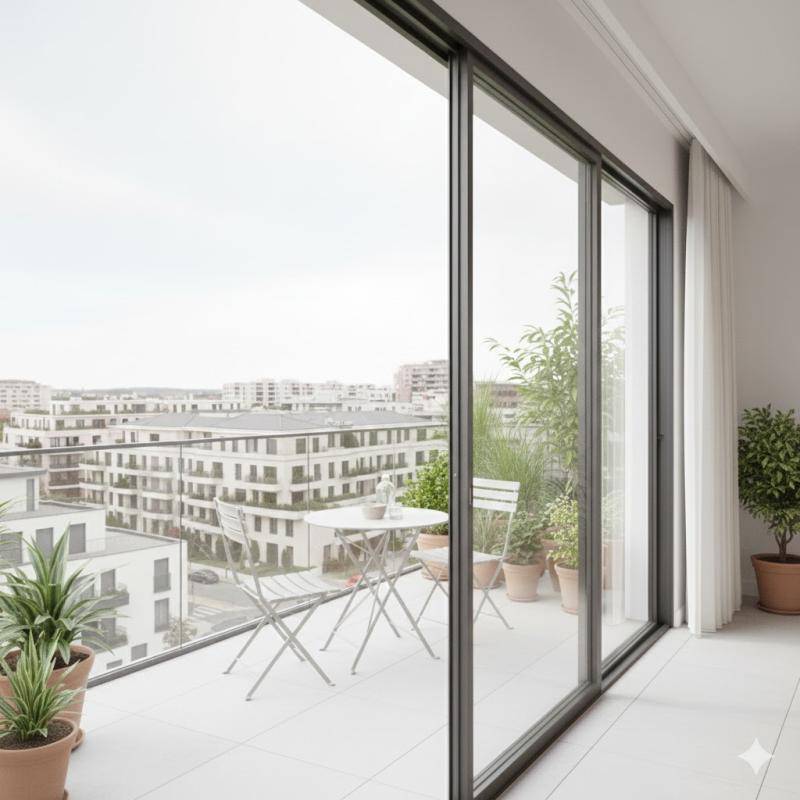 Image de l'annonce MAGNIFIQUE 4 PIECES LUMINEUX EN ETAGE AVEC…