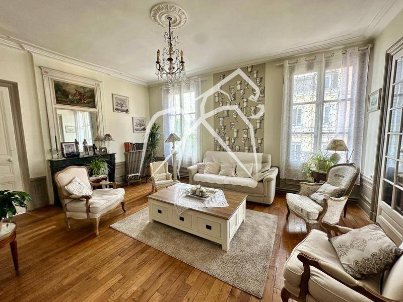 Image de l'annonce Bel appartement de charme | Rouen (76000)…