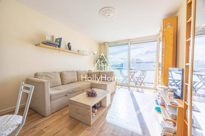 Image de l'annonce T3 lumineux - BALCON - PARKING