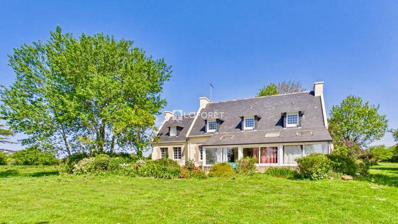Image de l'annonce Maison PLOUHINEC 7 Pièces 195 m²