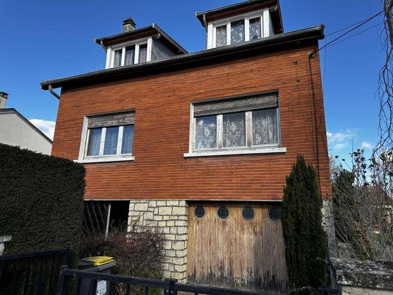 Image de l'annonce MAISON à la Neuvillette avec 3 CHAMBRES,…