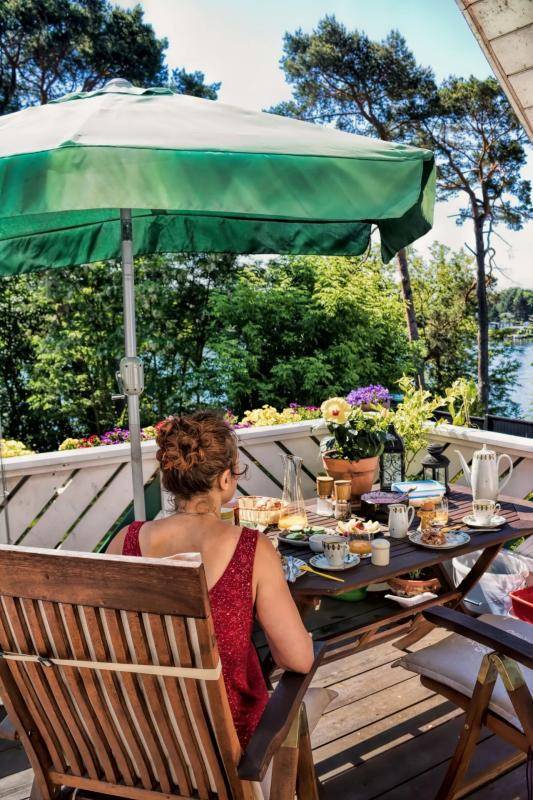 Image de l'annonce *Rare 4 pièces avec Grand Balcon idéalement…