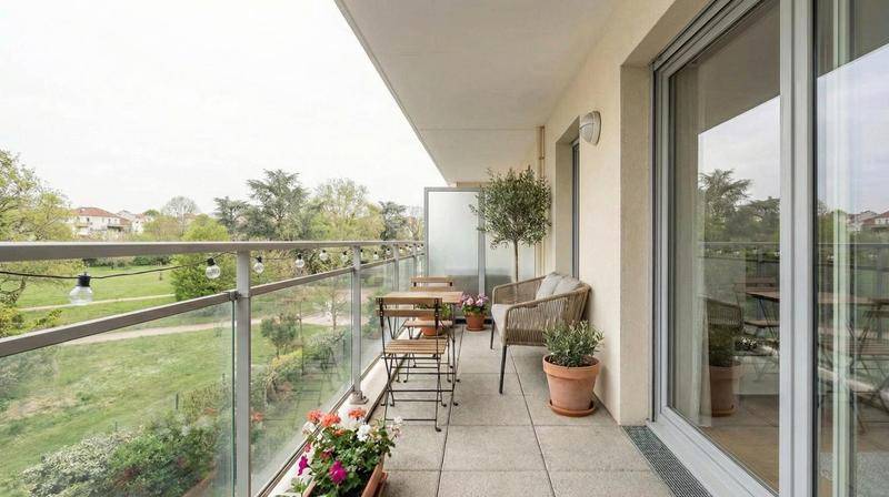 Image de l'annonce Appartement T2 cosy - étage élevé -…