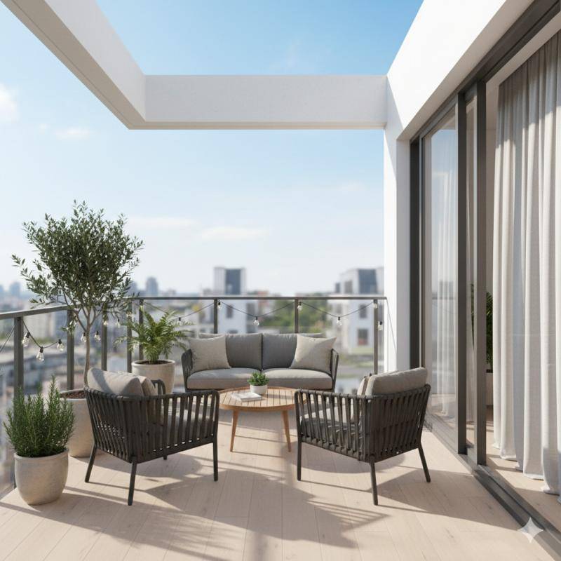 Image de l'annonce Beau T3 avec balcon spacieux