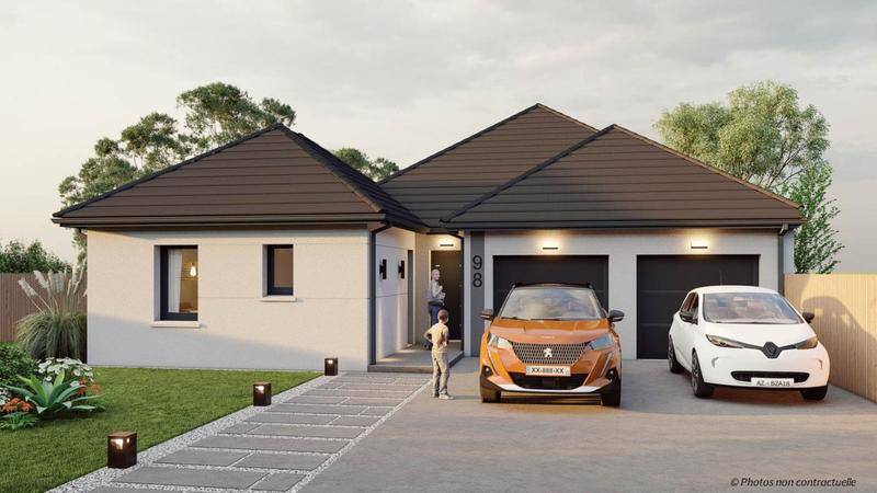 Image de l'annonce Maison 5 pièces 97 m2