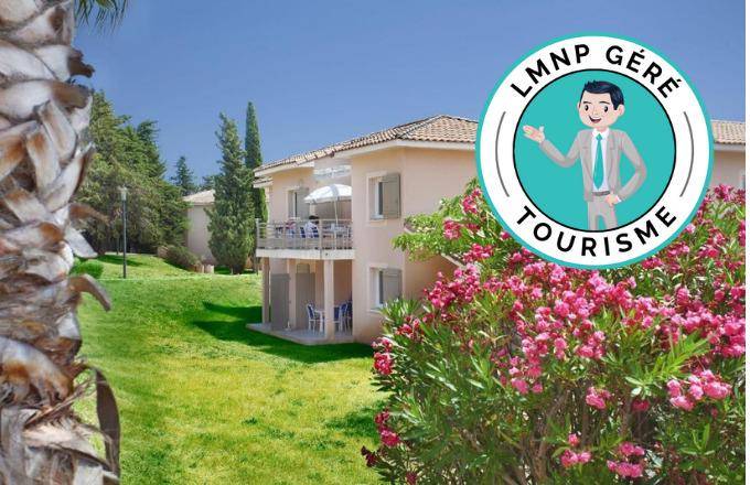 Image de l'annonce Studio meublé - investissement LMNP géré