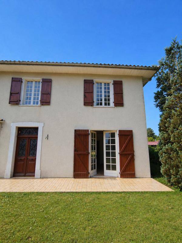 Image de l'annonce Maison mitoyenne 150m² à rénover parcelle 430m²…