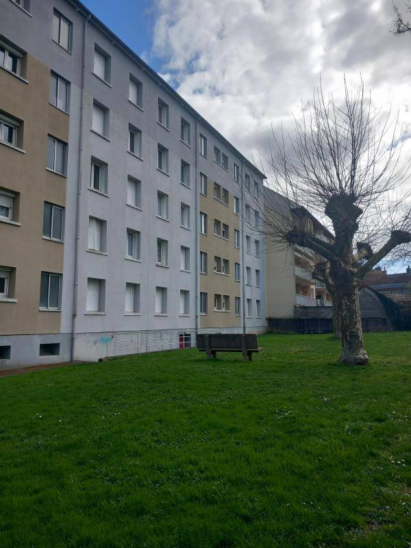 Image de l'annonce Appartement 4 pièces - Autun