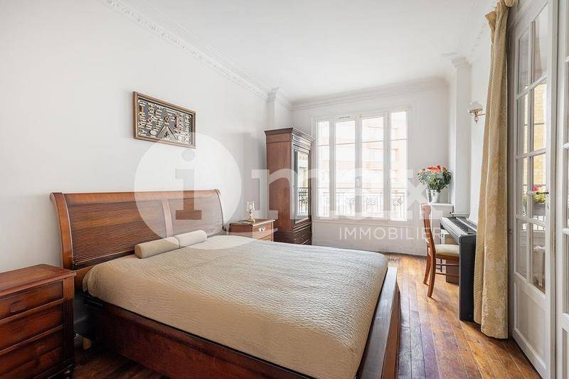 Image de l'annonce ASNIERES BECON - 3 PIECES 73 m²…