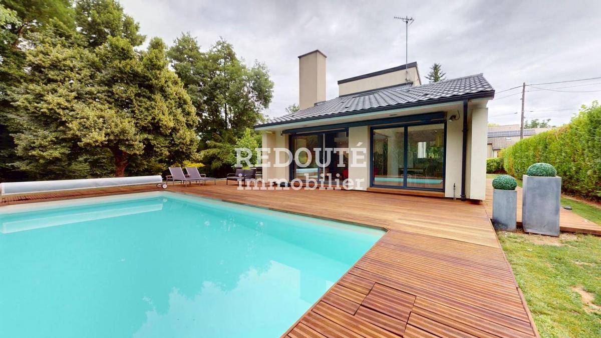 Image de l'annonce Maison de 6 pièces (environ 137 m²)…
