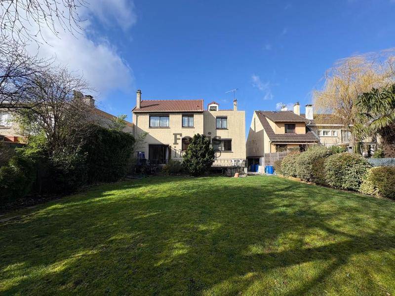 Image de l'annonce BAGNOLET - QUARTIER DES FLEURS - MAISON…