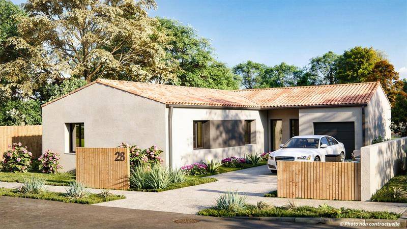 Image de l'annonce Maison 7 pièces 124 m2