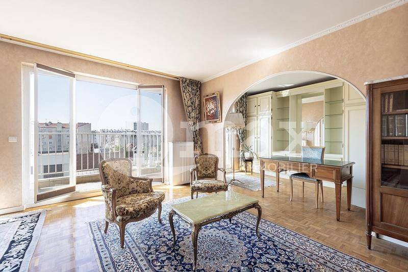 Image de l'annonce ASNIERES BECON - 3/4P 85 M² +…