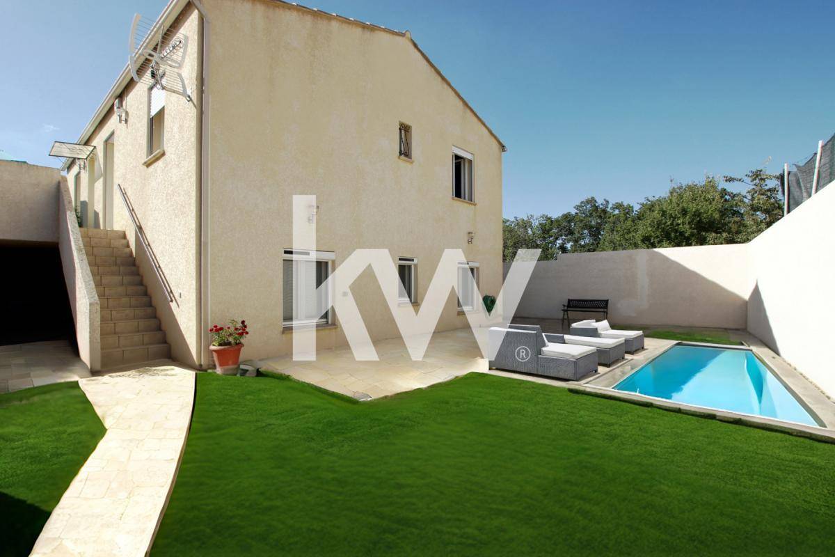 Image de l'annonce Maison de 6 pièces : 2 logements…