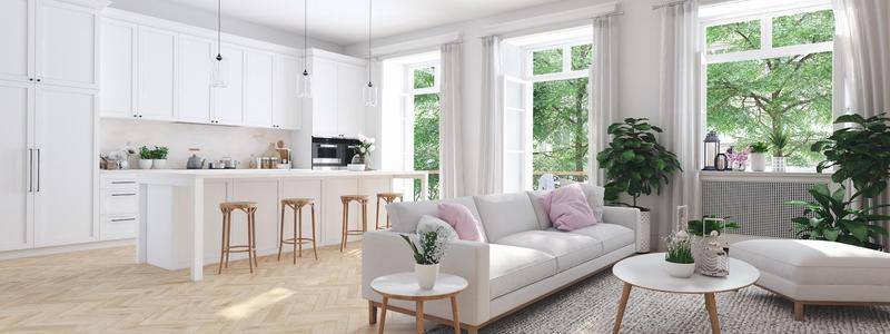 Image de l'annonce 3 PIECES TRAVERSANT - Parc Bordelais –…