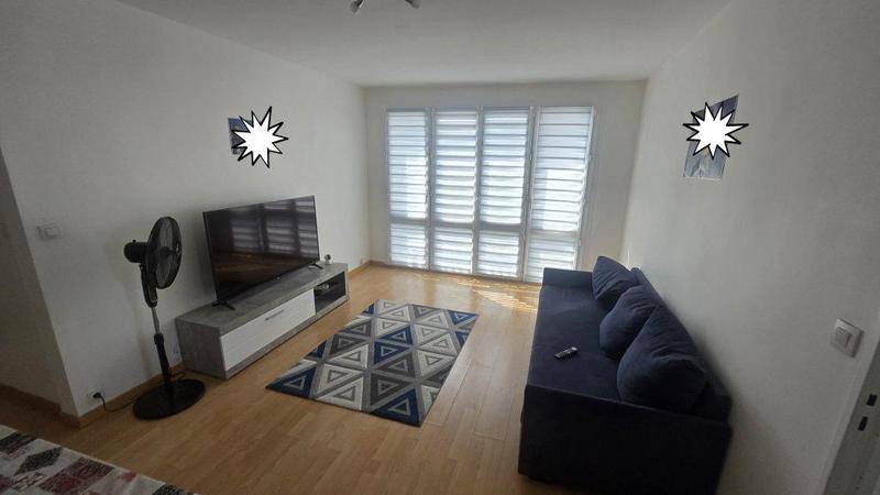 Image de l'annonce Location T2 lumineux de 47 m² à…