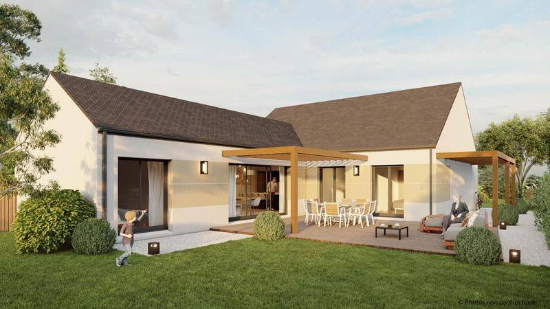 Image de l'annonce Maison 7 pièces 117 m2