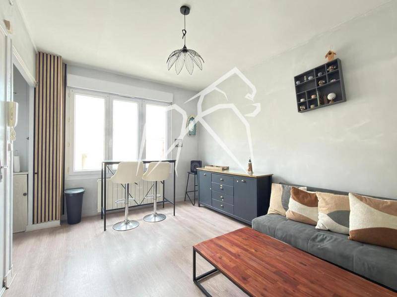 Image de l'annonce Appartement 2 pièces | Aperçu mer |…