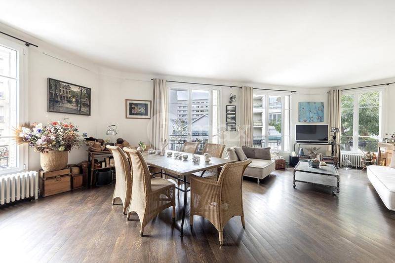 Image de l'annonce COURBEVOIE EUROPE - 4/5 PIECES 118 m²…