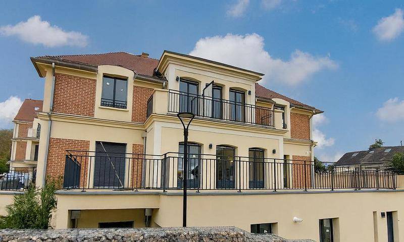 Image de l'annonce **NEUF Livré T4 DERNIER ETAGE avec 100m²…