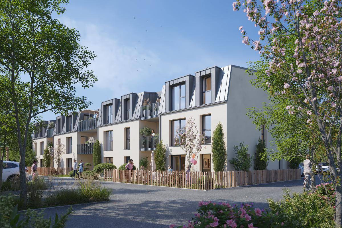 Image de l'annonce Appartement NEUF de standing - PARKING