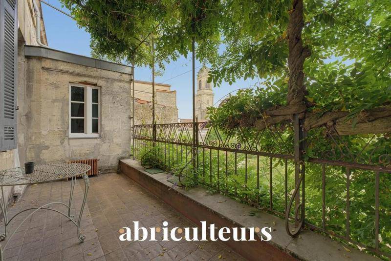 Image de l'annonce Bordeaux Bacalan – Maison familiale de 250…