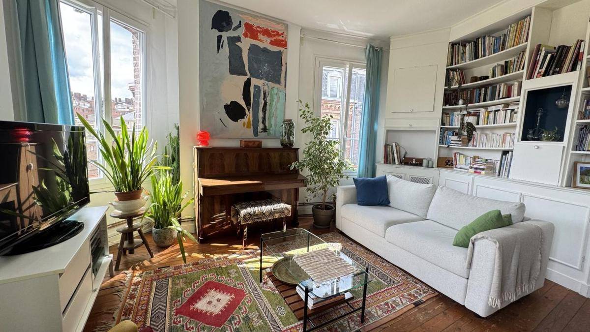 Image de l'annonce Appartement 4 pièces | Rouen St Marc…