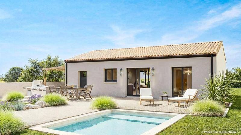 Image de l'annonce Maison 4 pièces 61 m2