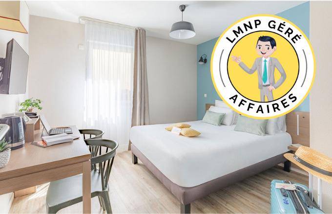 Image de l'annonce Appartement meublé - LMNP géré