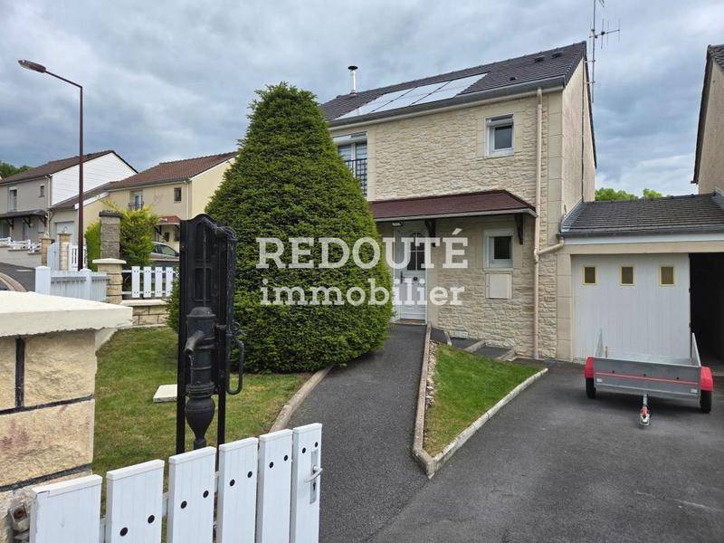 Image de l'annonce Maison de 109m² à vendre à Rethel