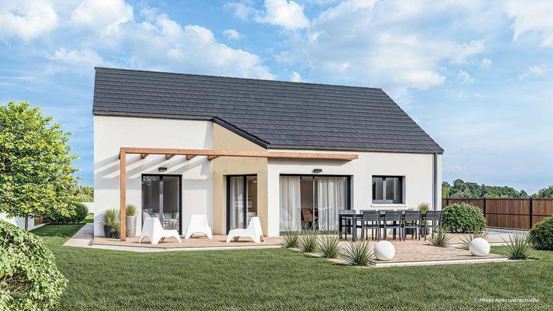 Image de l'annonce Maison 5 pièces 90 m2
